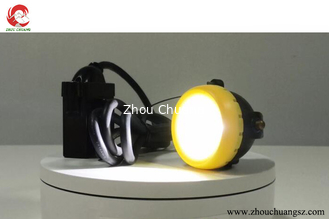 China KL5LM Underground portable miners lamp 15000lux 3.7Vwaterproof IP68 custom LOGO supplier