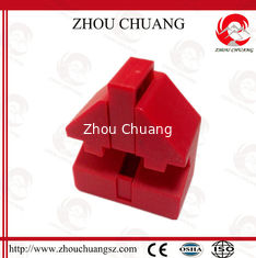 China Nylon economy multi-pole Circuit Breaker Lockout ,Specific Electrical Lockout supplier