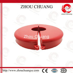 China Elecpopular Safety Plug Valve Lockout Fits Round and Square Valve ,Safety LOTO Equipment supplier