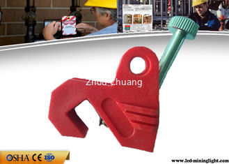 China Miniature Circuit Breaker Lockout Engineering Plastic Nylon PA Material supplier