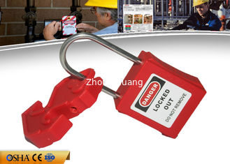 China Universal Miniature Breaker Lockout Device  supplier