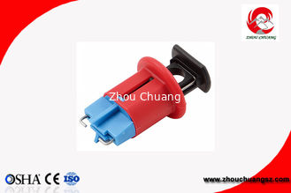 China 7g PIS Blue Pin in Standard Nylon PA Miniature Circuit Breaker Lockout supplier