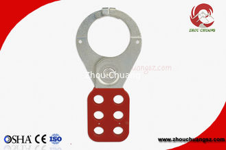 China High quality Steel Hasp with prying resistance hook 38mm or 25mm supplier