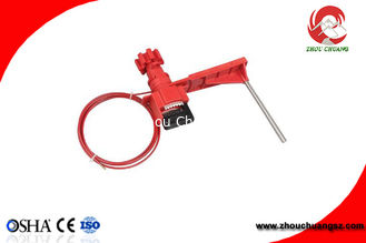 China Cable and Blocking Arm Blocking Arm Universal Valve Lockout Single Arm supplier