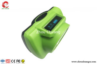 China Underground LED Mining Cap Lamp 13000lux High brightness can customize LOGO support USB charging supplier