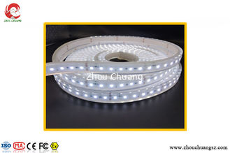 China 24V LED Flexible Strip Light used for underground, tunnel, Industrial Lighting, White light RGB light supplier