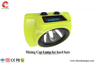 China Kl6-C Mining Headlamp with CE Approved Adopt CREE Light Source 6.8 Ah 20000lux Brightest Mining lamp supplier
