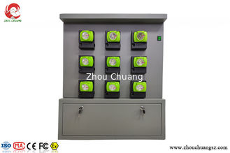 China New 18 Units Charging Rack for GLC-6 Cordless Cap Lamp Customization OEM Available supplier