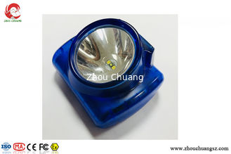 China Kl6lm LED mining light Atex approved 1.3W 12000 LUX LED Mining Cap Lamp Retailer supplier