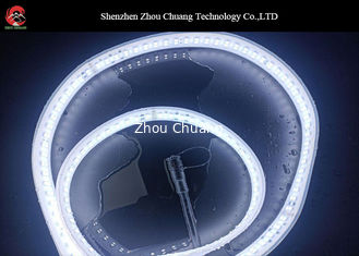 China Industrial LED strip light explosion proof IP68 CRI90 DC24V 120LDs per meter 2160 lumens supplier