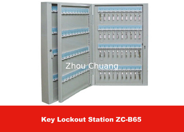 160 Keys Cabinet Security Key Lock Out Station With Different