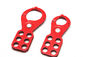 Many Stype Available Economiv Aluminum Alloy Safety Lockout Hasp with Hook supplier