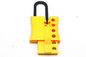 3mm ,6mm Shackle Diameter US Dupont Nylon Safety Lockout Safety Hasp supplier