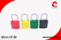 Oem Custom Safety Aluminum Lockout Padlock With Various Color supplier