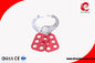OEM Quality Steel Hasp Lock Multi Safety 1&quot; and 1.5&quot; Aluminum Hasp Lockout supplier