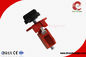 TBLO(Tie bar lockout) Mini miniature Safety Circuit Breaker Lockout with padlocks supplier