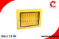 30 Padlock Positions Safety Lockout Management Station ZC-X08 supplier