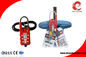 Industrial Safety Hasp Cable Wire Lockouts,Hasp Combination Cable Lock supplier