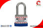 Loto Lockout Industrial keyed alike plastic safety lockout padlock supplier