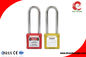 ABS STAINLESS STEEL SHACKLE SAFETY PADLOCK -KEYED DIFFER / KEYED ALIKE / MASTER supplier