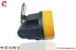 GL2.5CB LED Cordless Cap Lamp Small Size Light Weight used in Underground mining supplier