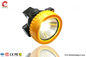 LED Miner′s Mining Lamp Li-ion battery rechargeable miners cap lamp underground safety headlamps supplier