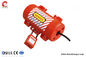 Red Color Pneumatic Lockout Device supplier