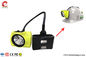 1000mAh 18000LUX LED Miner Safety Lamp headlight Light miner's lamp Lamp with Charger supplier