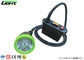 Max bright LED headlamp waterproof IP67 Mining Cap Lamp for Outdoor Camping Hunting supplier