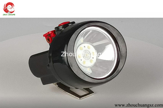 China Kl2.5LM - A cordless mining headlamp 15 hours 4000lux with a USB charger supplier
