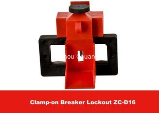China 480V - 600V Ultra Large Size Clamp - On Circuit Breaker Lock Out supplier