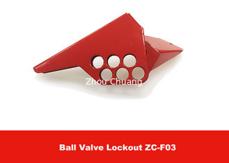China 326G Standard Ball Valve Lockout Suitable for 1/4'' to 1'' Pipes for Industrial Valve supplier