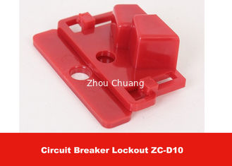 China 7G Mini Nylon Specific Electrical Circuit Breaker Lockout Tagout supplier
