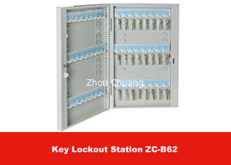 China 48 Hooks Convenient Key Management Key Lockout Station for Workers supplier