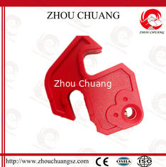 China Electrical MCCB Moulded Case minin Circuit Breaker Lockout with tagout and padlcok supplier
