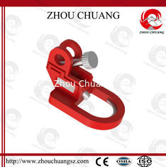 China Without Pedal Multi-Function Circuit Breaker Lockout MCCB  ZC-D23 With Self - Carried Tighten Screw supplier