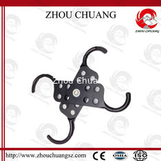 China Elecpopular Double Scissor Action Double-End Aluminum Lockout Has supplier