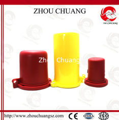 China Elecpopular Trending Adjustable Gas Cylinder Lockout Devices Safety Lockout Tagout supplier