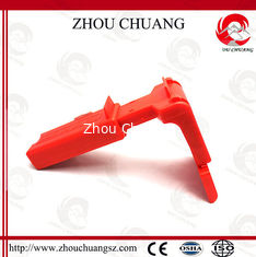 China ISO Certificated Explosion-Proof Adjustable Ball Valve Lockout supplier