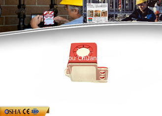 China Offer OEM ODM,Glass Resin PC Material Emergency Stop Circuit Breaker Lockout supplier