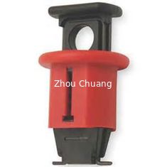 China Nylon PA Circuit Breaker Lockout suit for 750 Type Circuit Breakers supplier