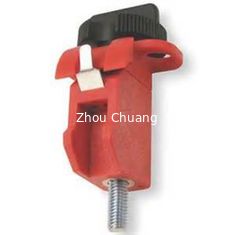 China Non-Standarfised allotypes Circuit Breaker Lockout with PC Lock Body supplier