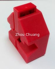 China Nylon economy multi-pole Specific Electrical Circuit Breaker Lockout supplier
