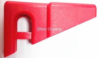 China ZC-D21 Fast and Easy to Use  Nylon Single Pole Circuit Breaker Lockout supplier