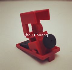 China Easily Installed Convenient Electrical Circcuit Breaker Lockout without tools supplier
