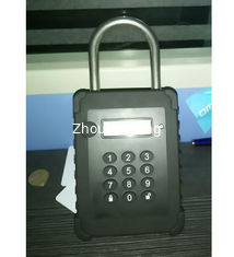 China ZCT08 All-in-one GPRS/GPS/RFID Tracking  E-lock Safety Lock Out for Industrial Truck supplier