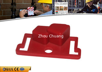 China Single Pole Circuit Breaker Lockout With Osha Specific Electrical Lockout supplier
