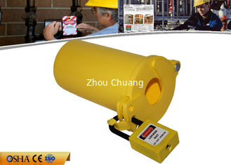 China PP Gas Cylinder Safety Lock Out  With Maxinum Equipped Padlocks 3PCS supplier
