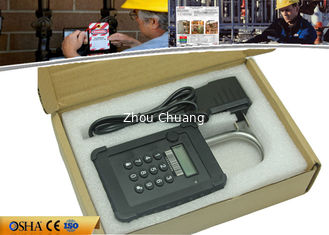 China Container GPS Sealing Lock Tracker For Container Tracking And Locking supplier