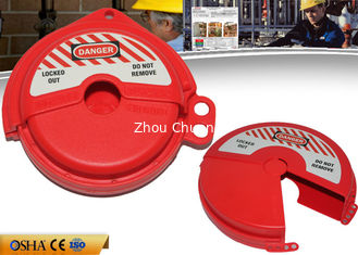 China ZC-F12A New Standard Gate Valve Lockout, Suitable For 64mm-127mm Valve Rod supplier
